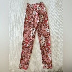 Aerie Offline Real Me high waisted crossover 7/8 leggings